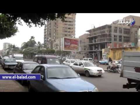 صدى البلد | شلل مروى فى الفيوم بسبب موجة الطقس السيء