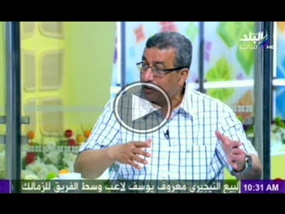 فقرة الصحافة مع الكاتب الصحفى محمود نفادى نائب رئيس تحرير جريدة الجمهورية