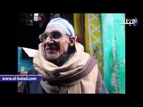 صدى البلد |أهالي مثلث ماسبيرو: نعيش في برك مياه بسبب الأمطار و محدش بيسال فينا