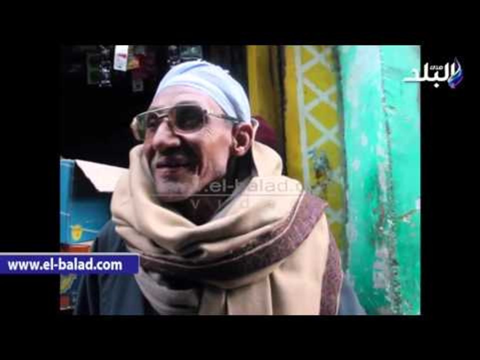 صدى البلد |أهالي مثلث ماسبيرو: نعيش في "برك مياه " بسبب الأمطار و"محدش بيسال فينا"