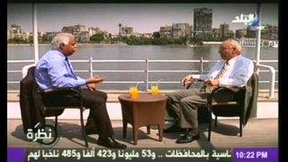 د. فاروق الباز : مرسى كان لا يمتلك اى  صفات رئيس .. وعمله فى ناسا 