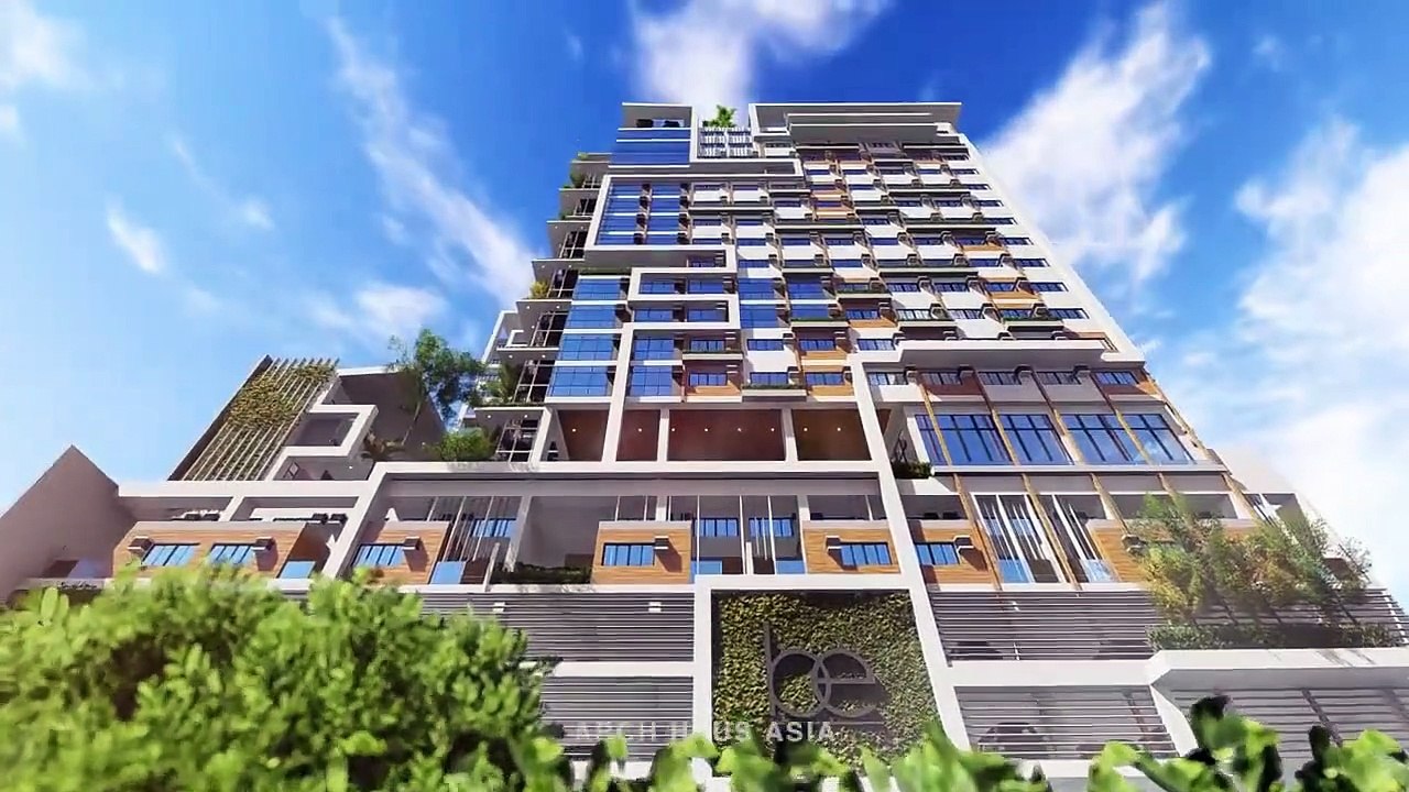 Be Residences - Lahug Cebu Condominium for Sale (Update)