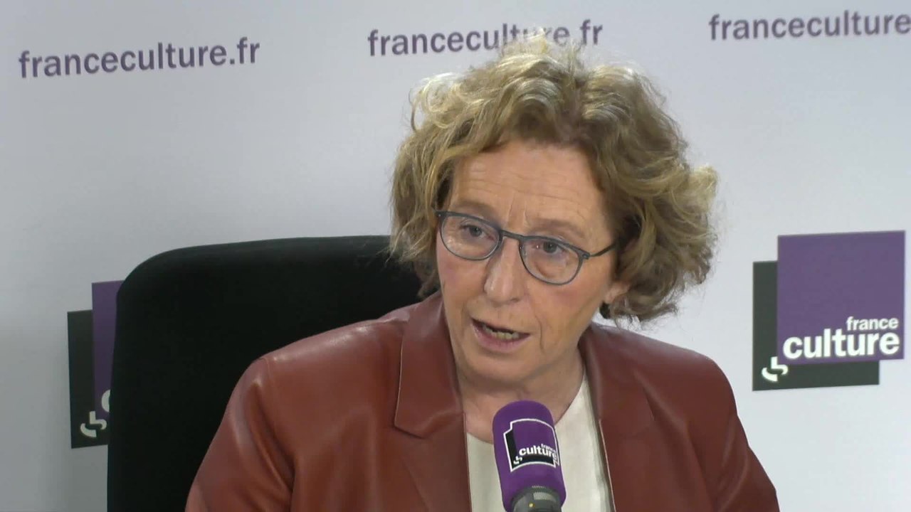 Muriel Pénicaud : "L'index de parité est du grain à moudre pour le dialogue social."