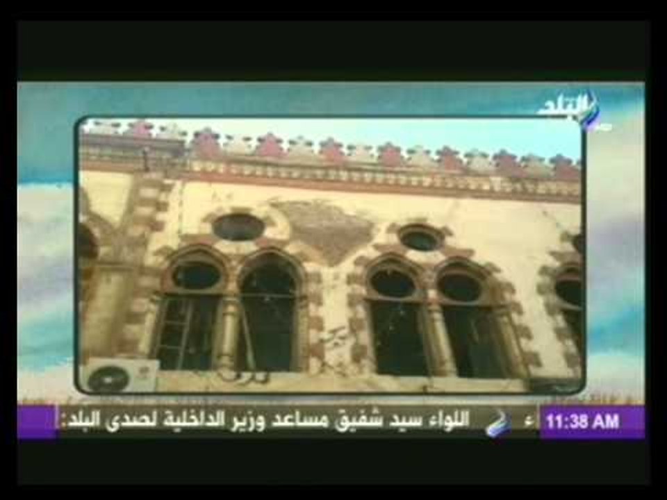 خبير اثار : " سجلات وزارة الاثار" تساعد على سرق...