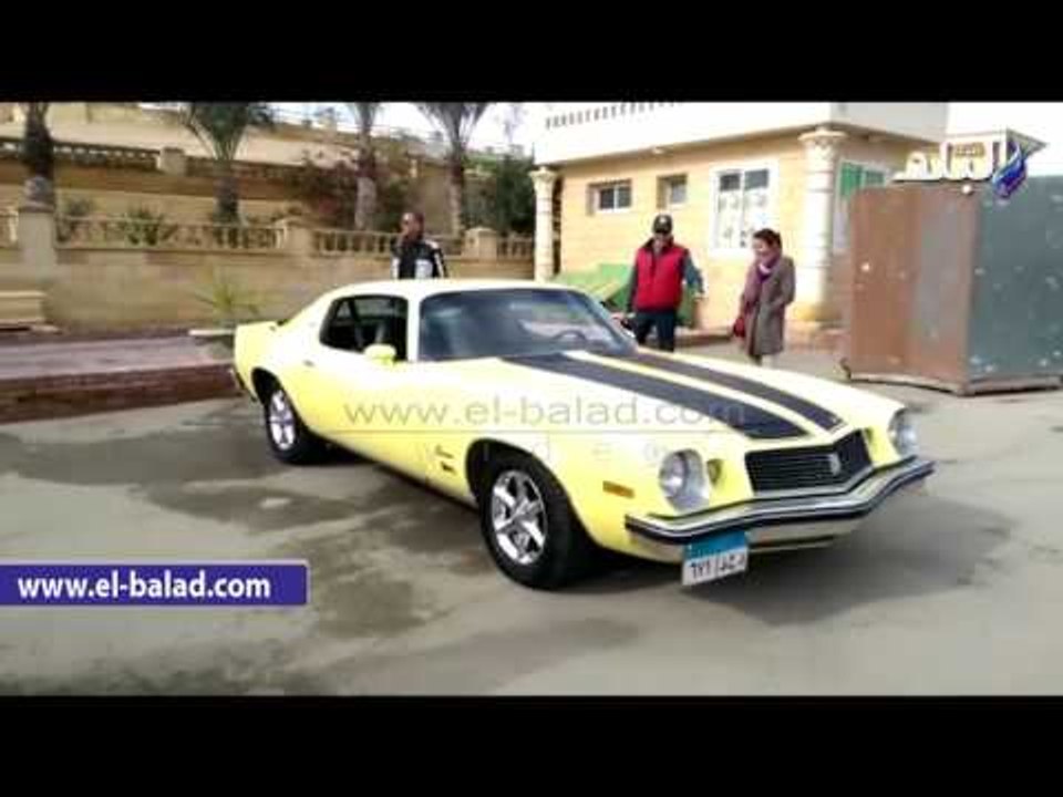 صدى البلد |  مشاركو "اكتشف مصر" يلتقطون صورا تذكارية مع علم مصر