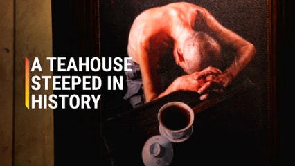 The Last Authentic Chongqing Teahouse