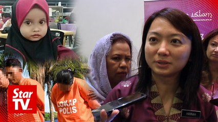 Do not ignore a child in need of help, Deputy Minister urges