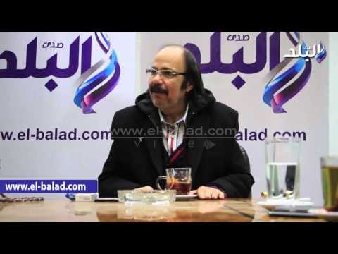 صدى البلد | طلعت زكريا لـ صدى البلد : نيللى كريم كشفت سر الزومبى