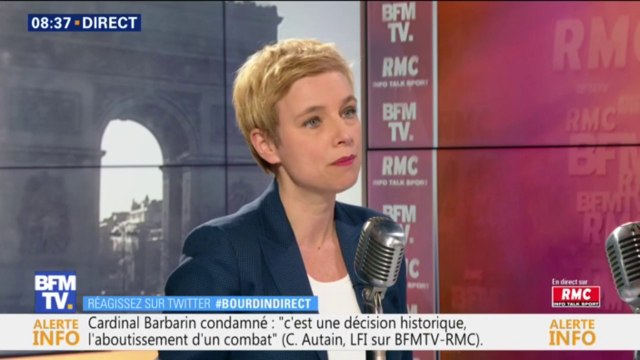 Clémentine Autain (LFI): Il y a encore du chemin à faire sur le plan juridique pour protéger les enfants des violences sexuelles