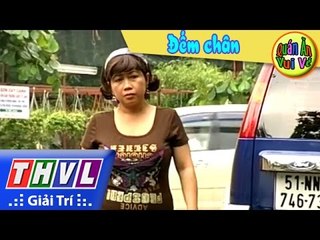 THVL | Quán ăn vui vẻ: Đếm chân