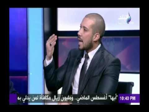 صدى البلد | عبدالله رشدى: لم أسمع شخص يحرض على المسيحيين من منابر المساجد