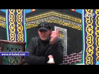 صدى البلد | نيلي وفاروق الفيشاوي وهناء الشوربجي في عزاء "فيروز‎"