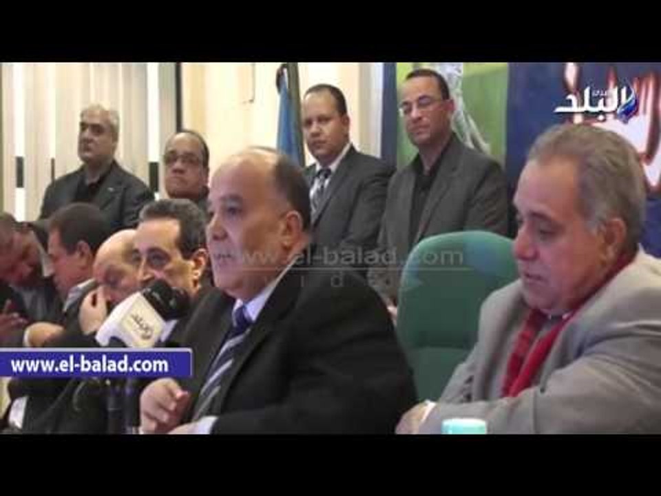 صدى البلد |  محافظ الدقهلية: أعمل على تنشيط الرياضة ومحاربة الفساد