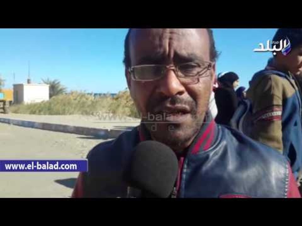 صدى البلد | لجنة تقيم امتحان الجبر بإعدادية البحر الاحمر:الامتحان صعب