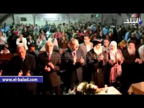 صدى البلد | محافظ بني سويف يشهد إحتفالية باليوم العالمي لمتحدي الإعاقة