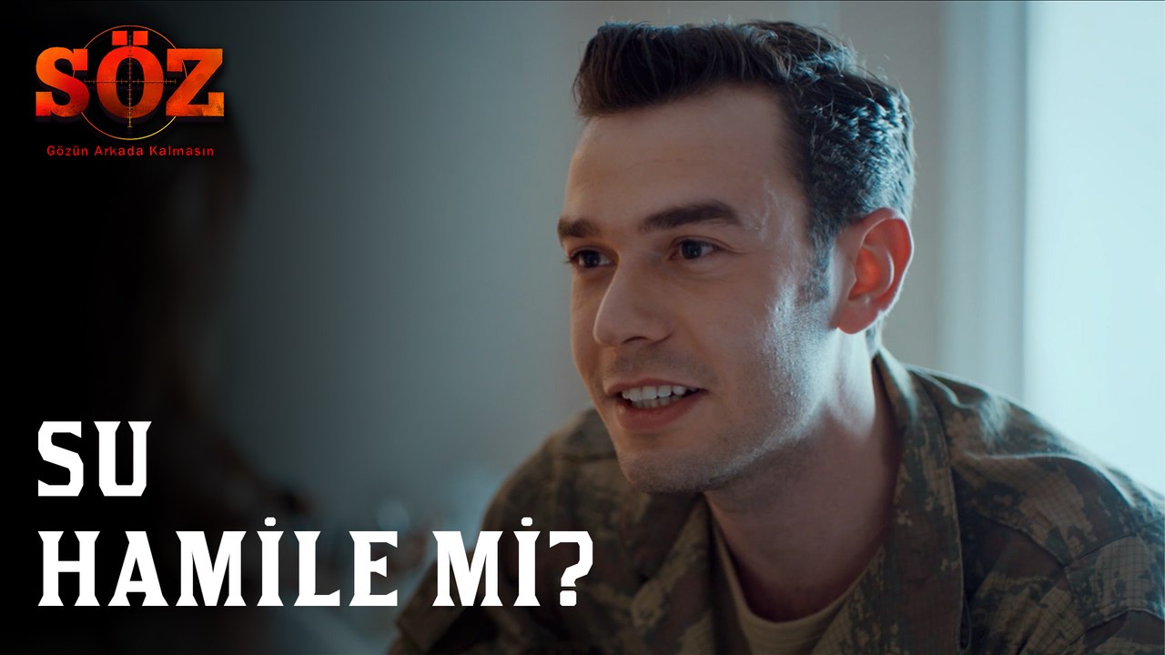 Söz | 72.Bölüm - Su Hamile Mi?