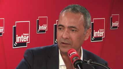 Kamel Daoud : "En Algérie, nous avons déjà vécu en 1990 cet hold-up des révolutions"