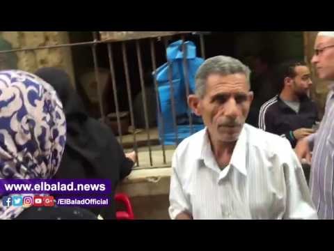 صدى البلد | مباحث التموين تتابع اسعار بيع العيش بالمخابز