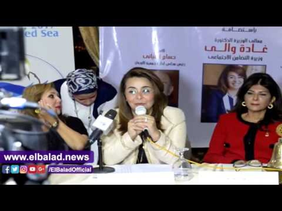 صدى البلد | وزيرة التضامن المجتمع المدني ساهم في مواجهة الأزمات