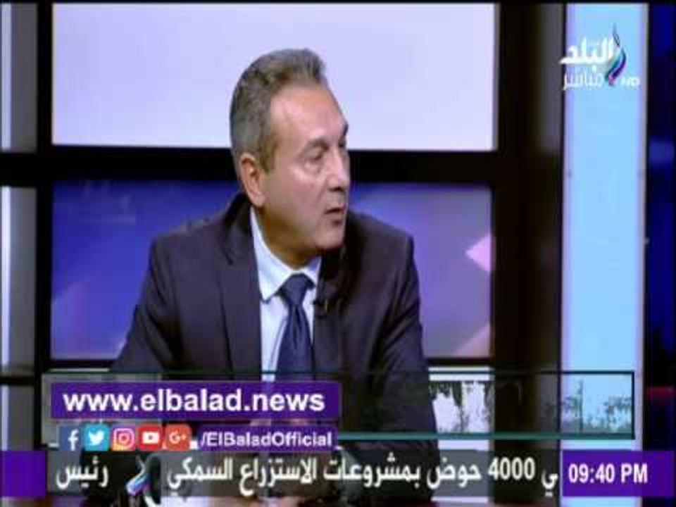 صدى البلد |رئيس بنك مصر: تعويم الجنيه قرار تاريخي