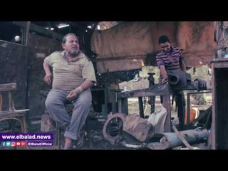 صدى البلد | صناعة الكارو في مصر