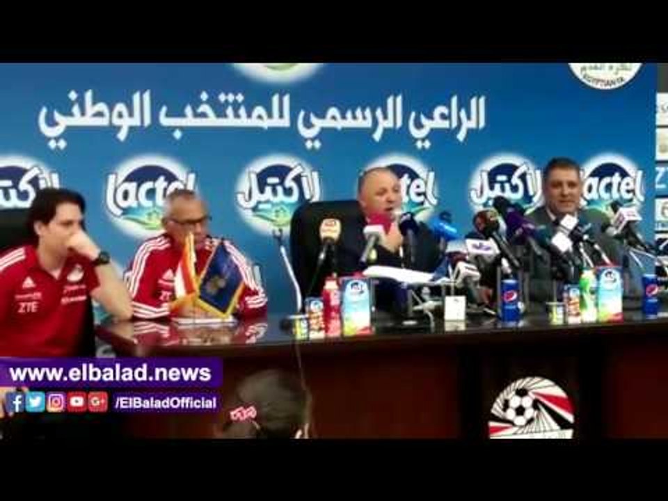 صدى البلد |  أبوريده: عودة الجماهير للمدرجات بداية من النصف الثاني للدور