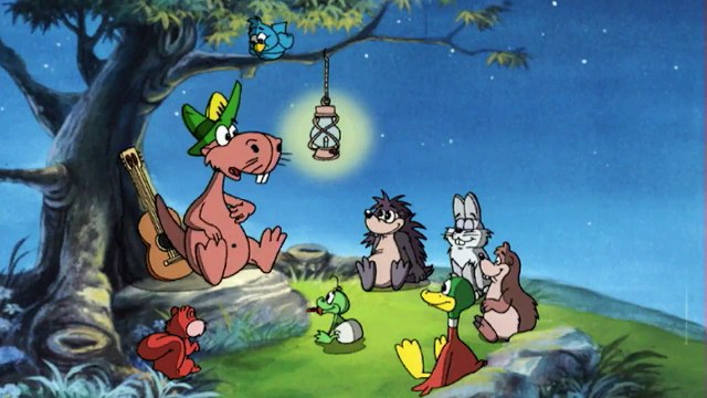 Cartoons Vilain Petit Canard : Ep05 Médecin Chinois | Dessin Animé Pour Enfant #UglyDucklingFrançais