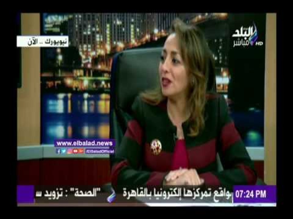 صدى البلد | أحمد مجدي يستنكر عدم تأثير العرب والمسلمين فى الانتخابات الامريكية