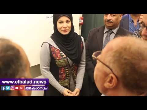 صدى البلد |وزير الآثار يفتتح معرض صنع بمصر في قصر المنيل