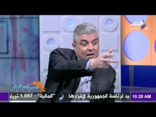 صدى البلد | حسام العواك : داعش سيطرت علي كل مصادر السلاح علي الارض السورية