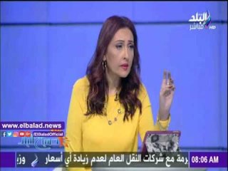 صدى البلد |رشا مجدي: الرئيس السيسي يتابع حركة الاسواق لحظة بلحظة