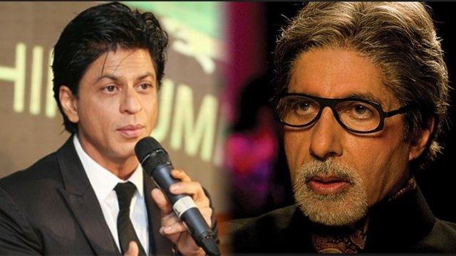 Shahrukh Khan requests to Amitabh Bachchan after Badla release; Check Out | FilmiBeat