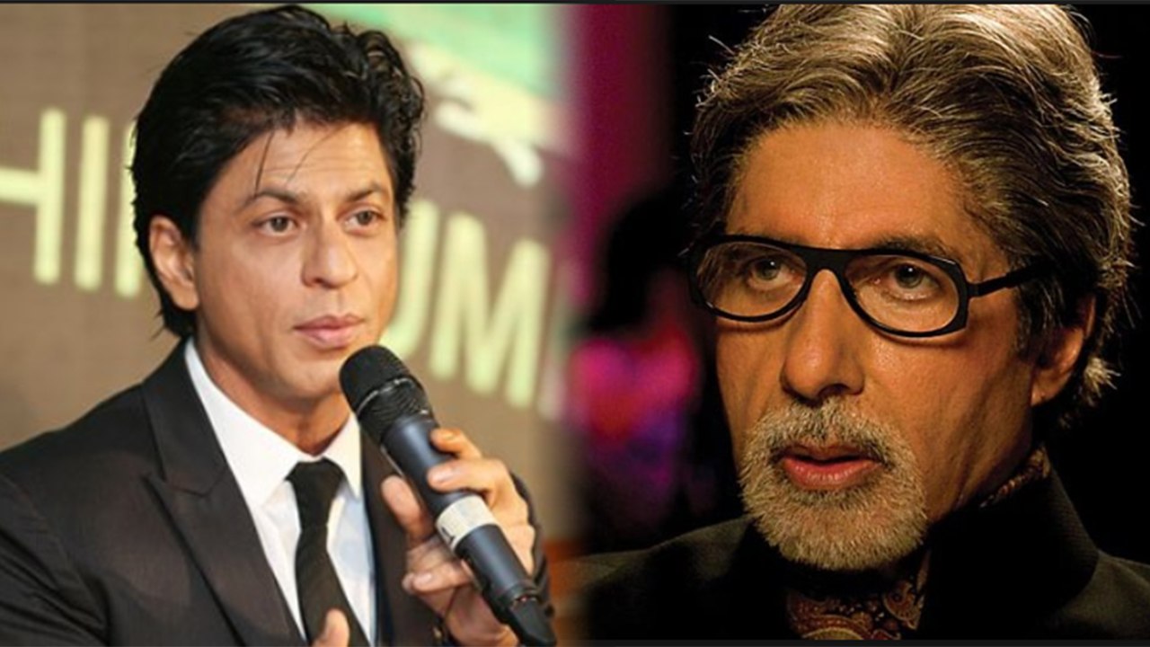 Shahrukh Khan requests to Amitabh Bachchan after Badla release; Check Out | FilmiBeat