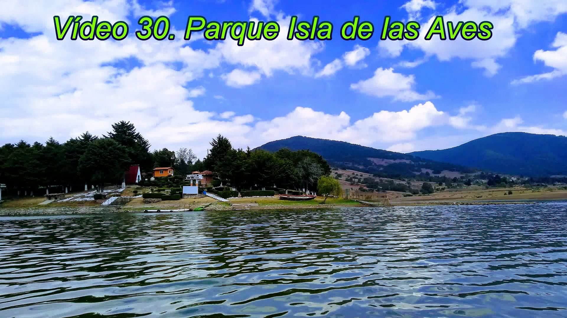 Vídeo 30. Parque Isla de las Aves - Vídeo Dailymotion