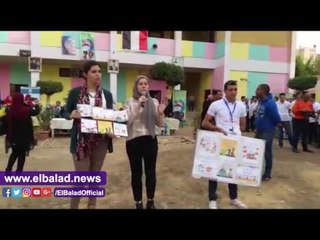 صدى البلد |إنطلاق حملة التوعية ضد السرطان بالسيدة زينب