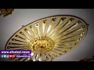 صدى البلد | جولة داخل حجرة "الأوبيسون" بقصر المنيل