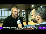 صدى البلد | لقاء صدي البلد مع الملاكم العالمي كابتن محمد رضا