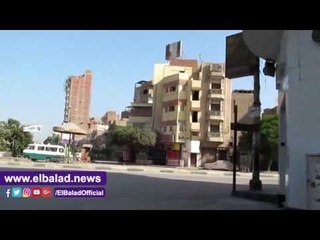 المحلات التجارية بالفيوم أغلقت أبوابها بالضبه والمفتاح