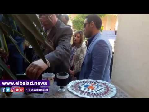 صدى البلد | حلمي النمنم يفتتح قصر ثقافة البداري بأسيوط