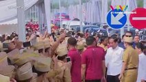 Ruas Jalan Tol Terpanjang Yang Pernah Diresmikan Jokowi