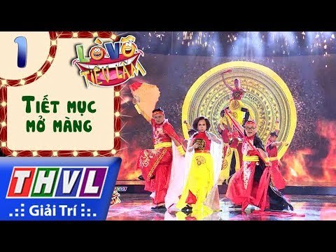THVL | Lò võ tiếu lâm – Tập 1[1]: Tiết mục mở màn đặc sắc của ban giám khảo