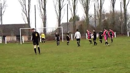 Coulans sur Gée-USAM(A) : Championnat
