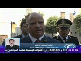 الإعلامية  رشا مجدى : تشيد بدور الادارة العامة للمرور فى تأمين وتنظيم الكنائس
