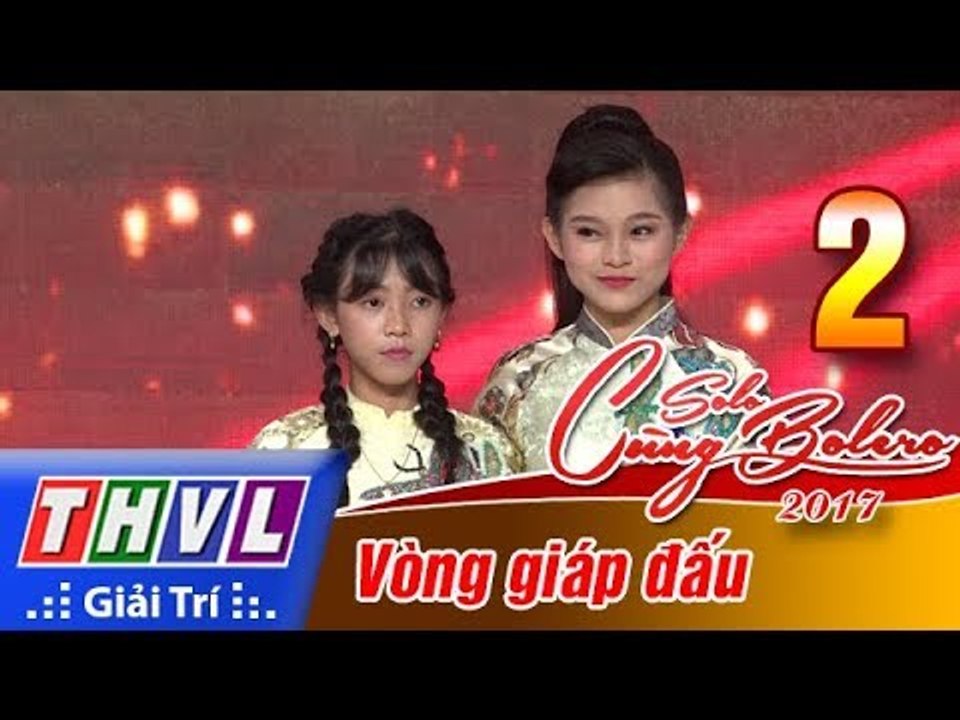 THVL | Solo cùng Bolero 2017 - Tập 2[6]: Lối về xóm nhỏ - Tuyết Nhung, Thu Tuyết
