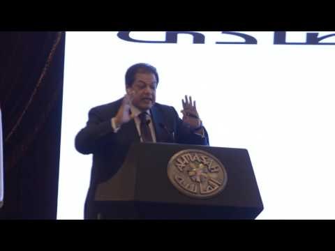 صدى البلد |أبو العينين: ادعو لوضع رؤية طموحة ضخمة وتنفيذها فى جدول زمنى2