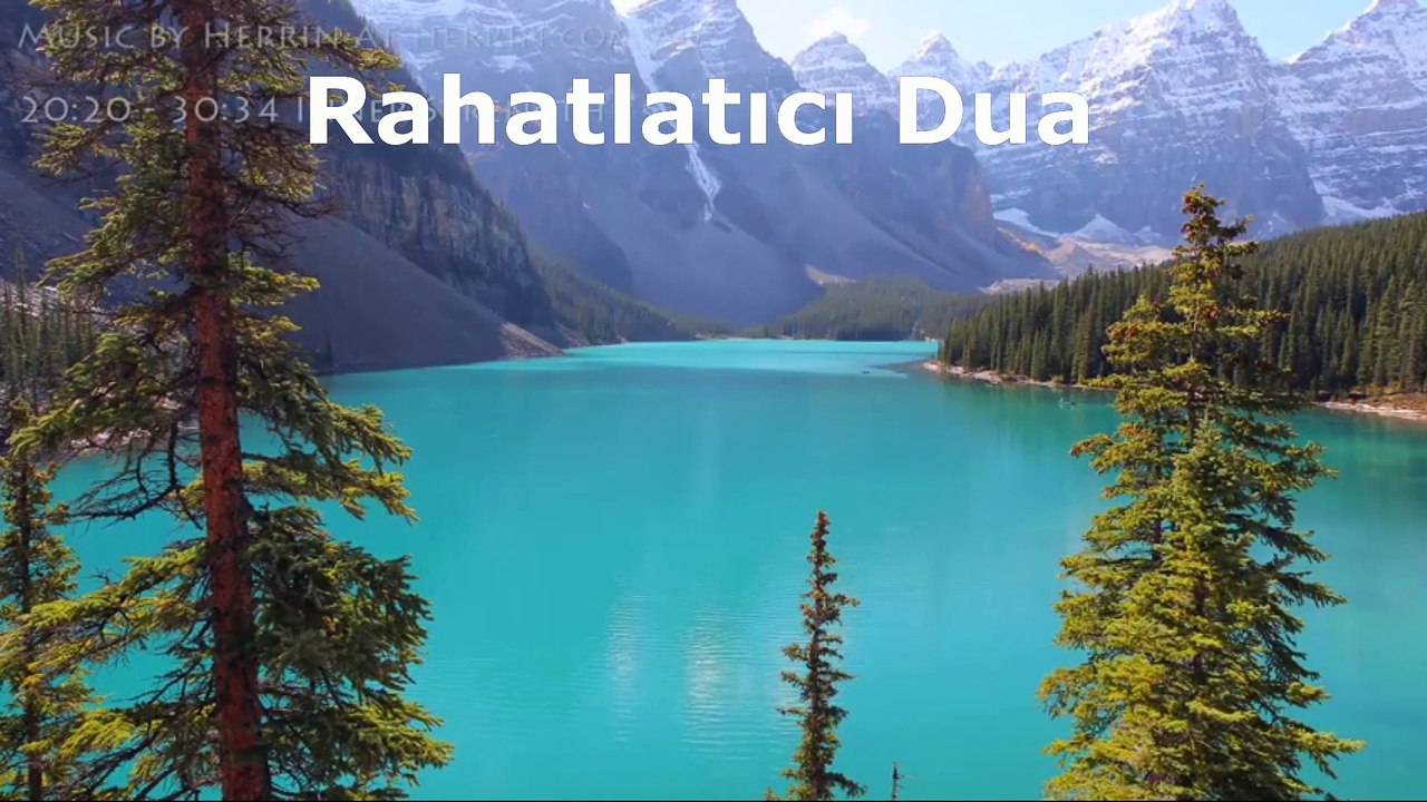 Rahatlatıcı Dua