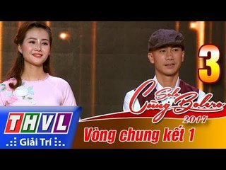 THVL | Solo cùng Bolero 2017 - Tập 3[1]: Đôi ngã đôi ta - Thiên Bảo & Biết nói gì đây - Khánh Huyền
