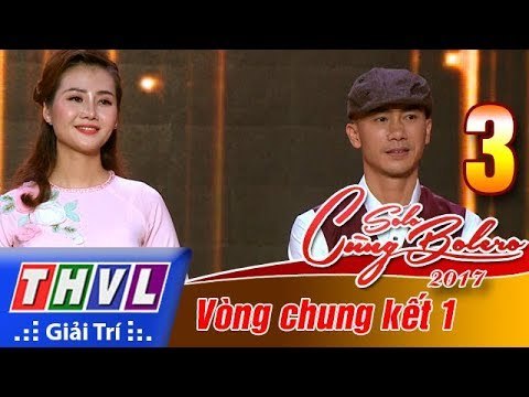 THVL | Solo cùng Bolero 2017 - Tập 3[1]: Đôi ngã đôi ta - Thiên Bảo & Biết nói gì đây - Khánh Huyền