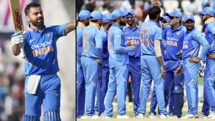 India vs Australia,3rd ODI : Kohli's 41st Hundred Not Enough As India Lose Ranchi ODI To Australia