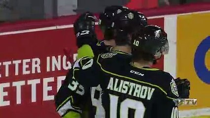 Highlights: Oil Kings (5) at Hitmen (1)